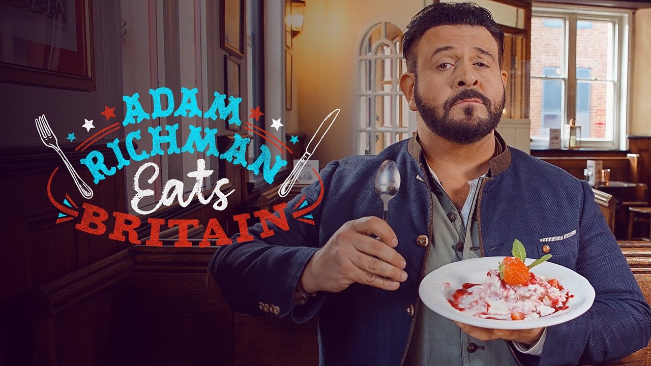 Adam Richman Eats Britain (1970)