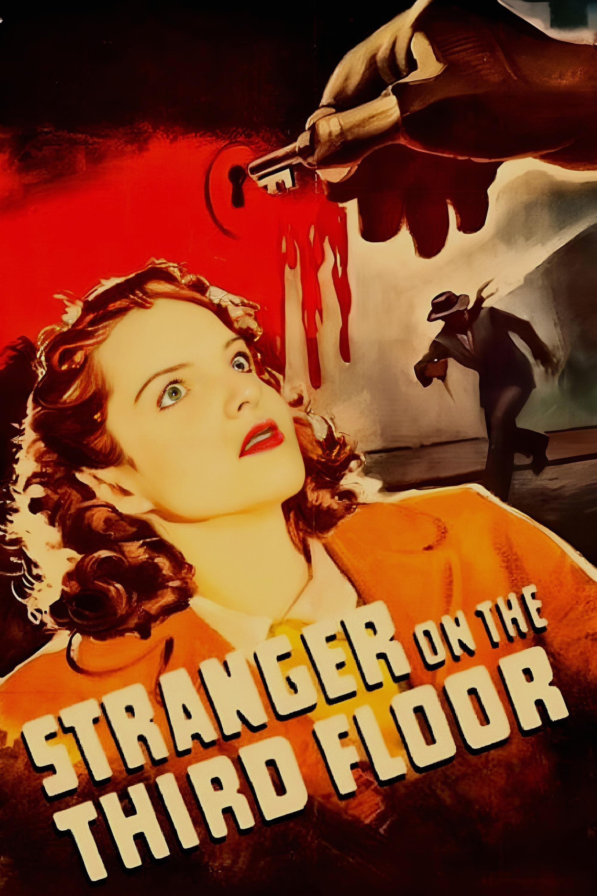 Stranger on the Third Floor