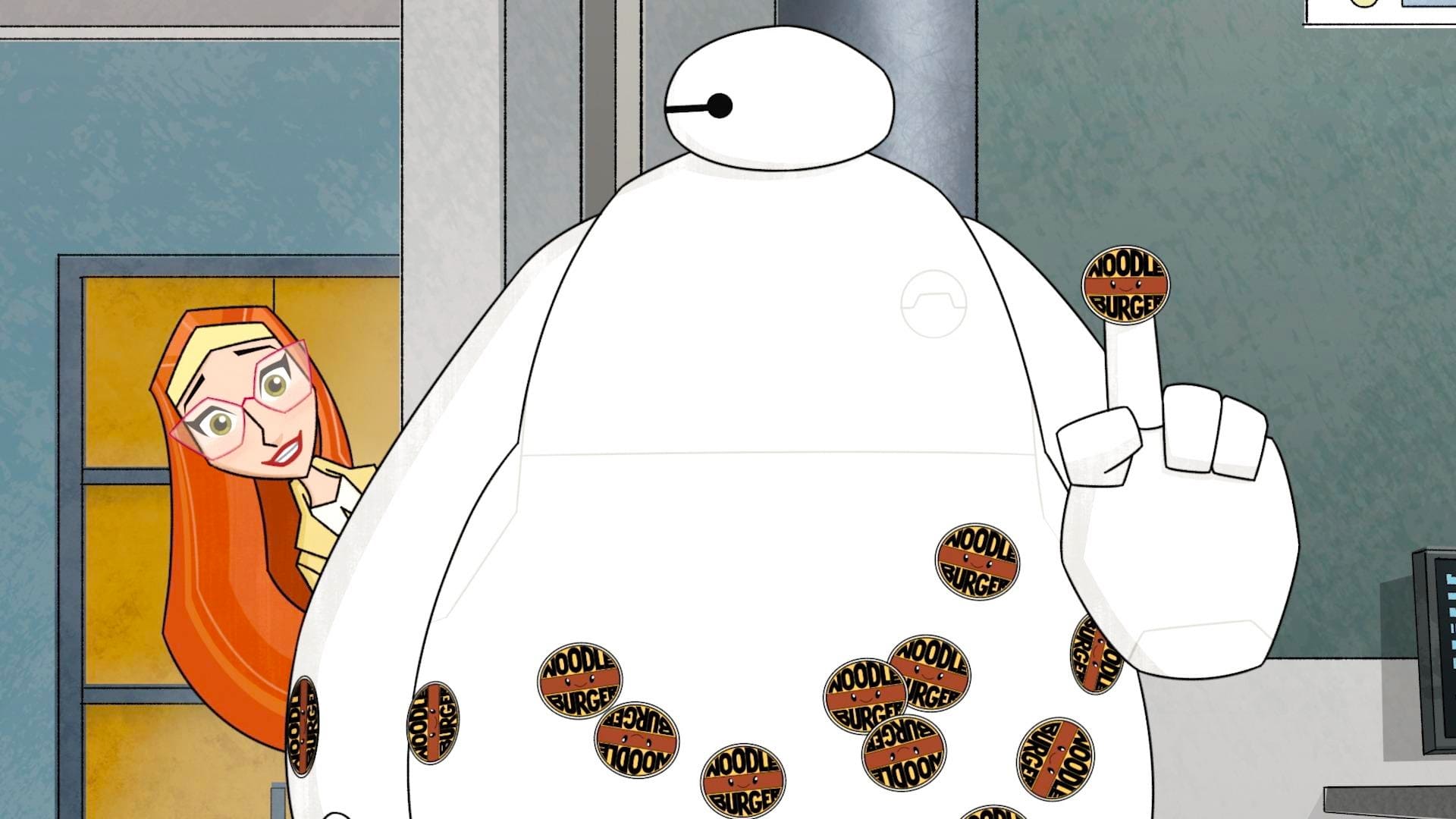 Baymax – Robowabohu in Serie Staffel 1 :Folge 11 