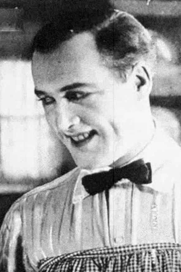 et billede af Harry Ham