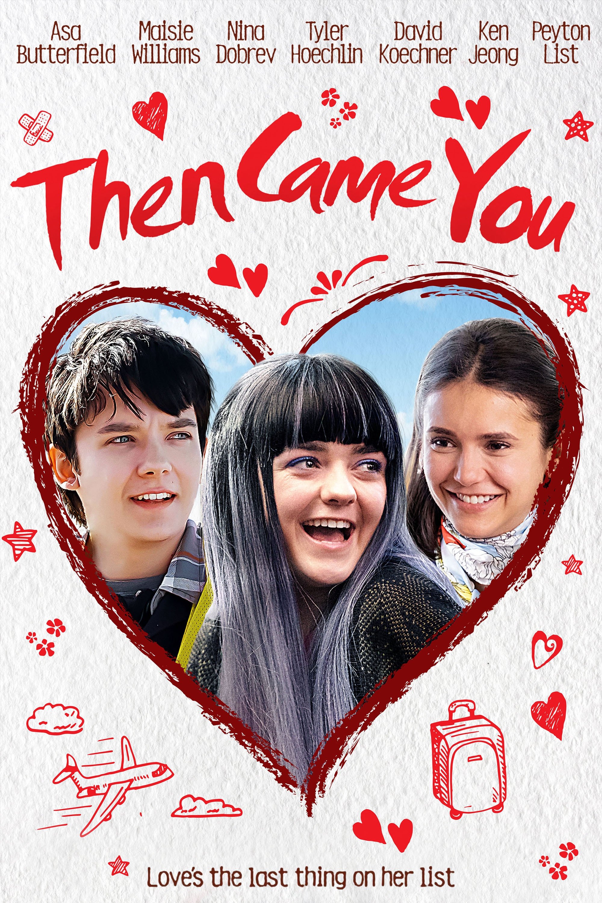 Then Came You