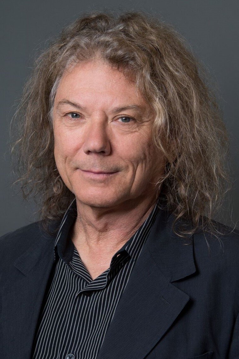 et billede af Jerry Harrison