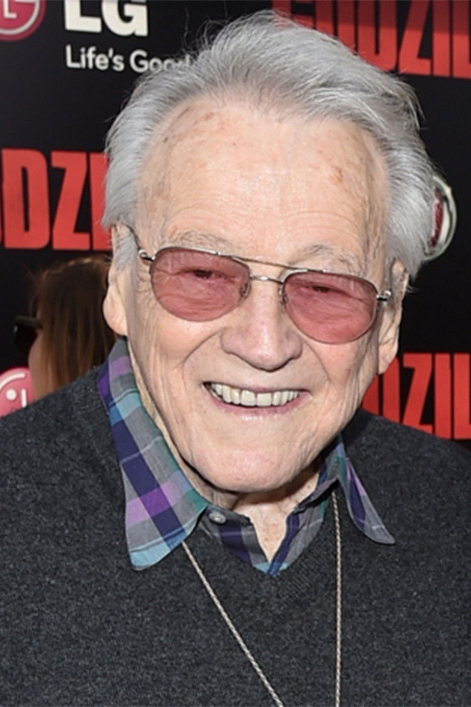 et billede af Joe Cranston