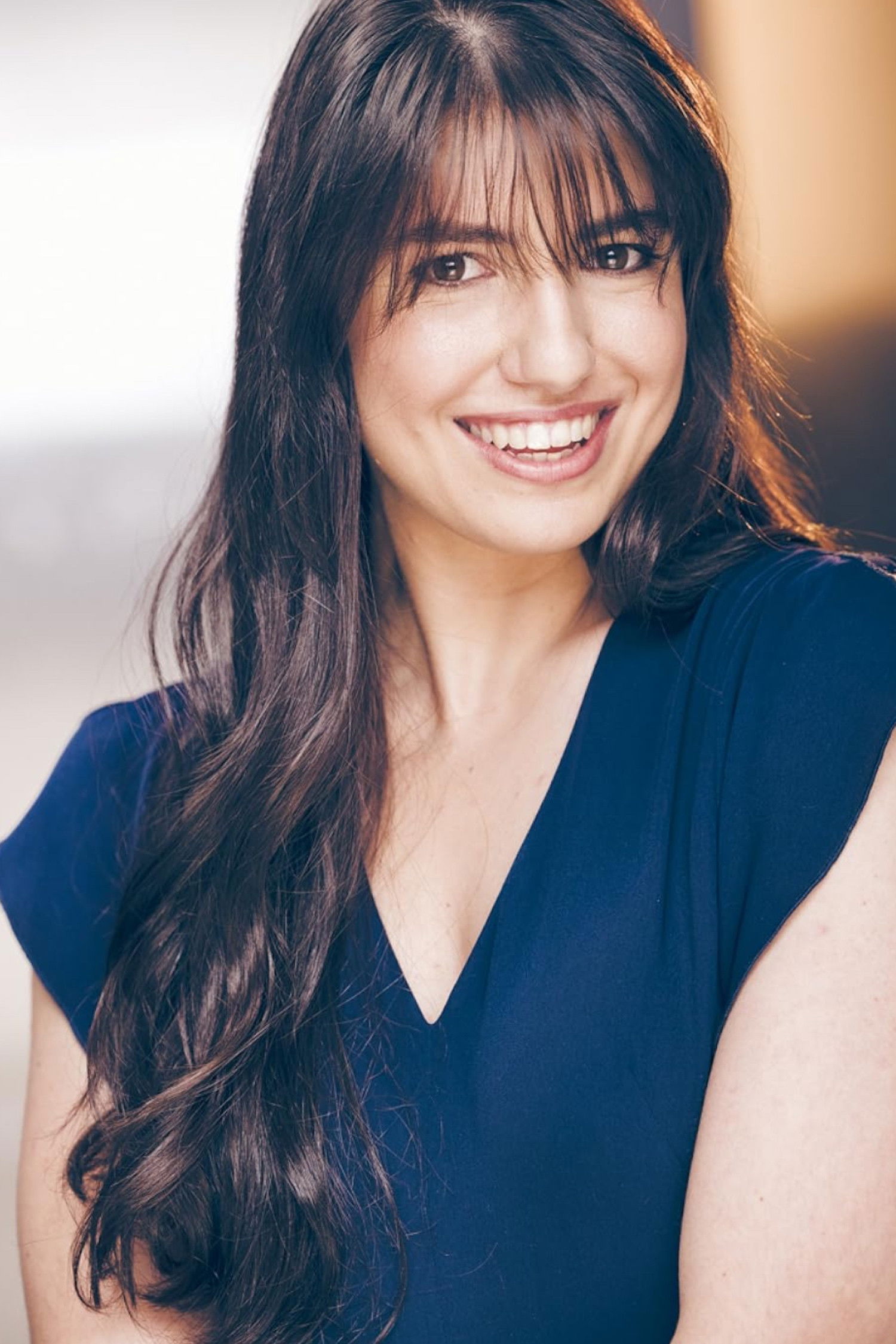 et billede af Chrysanthe Pappas