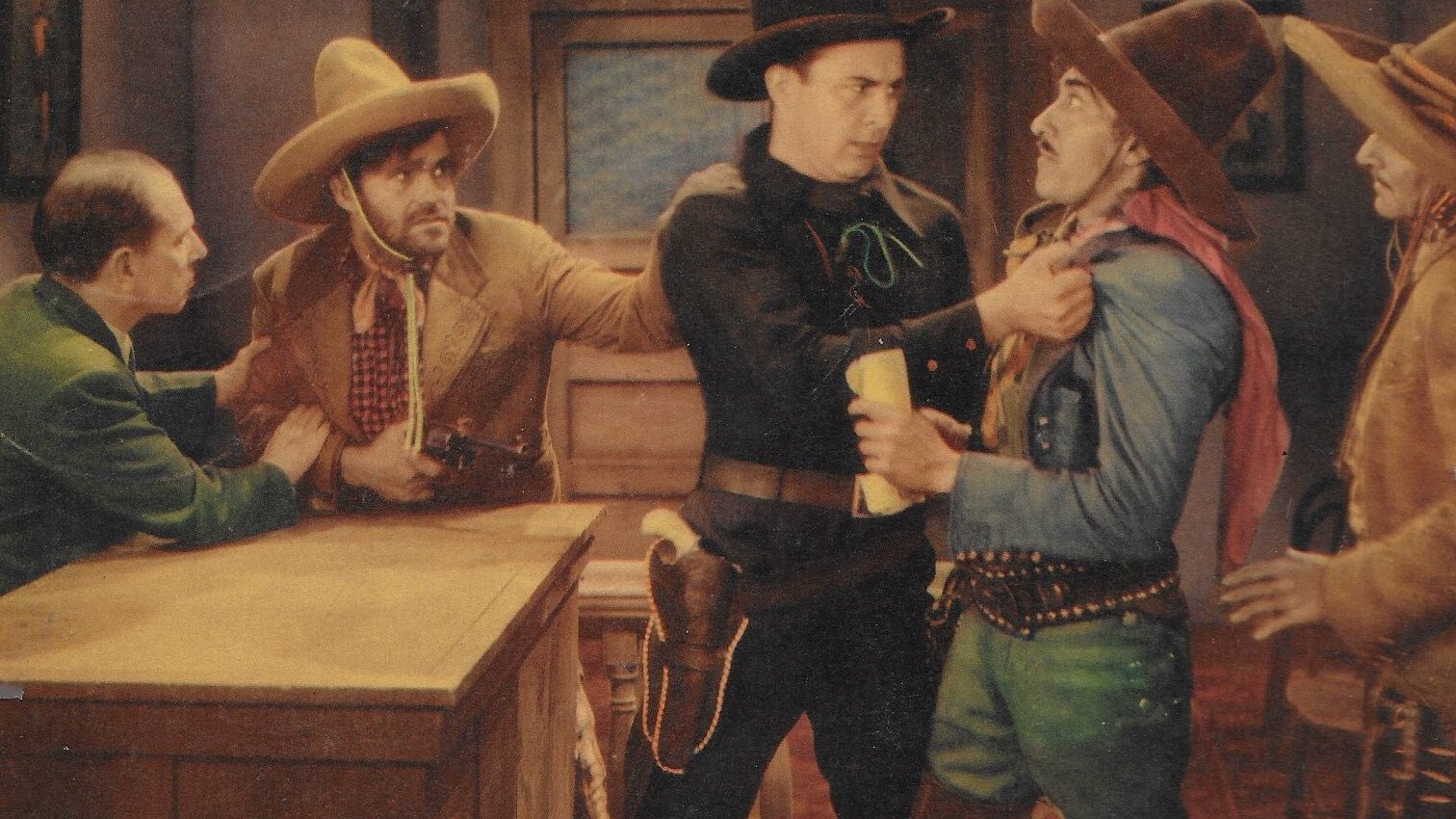 Riddle Ranch (1935)