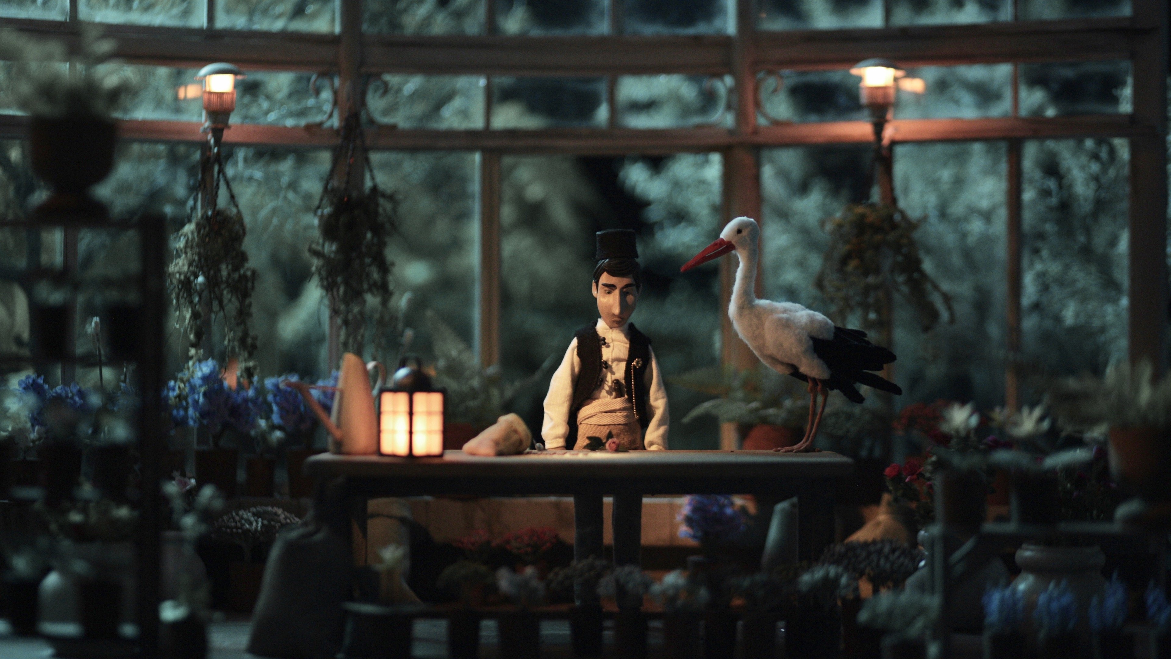 Pink Mountain (2023)