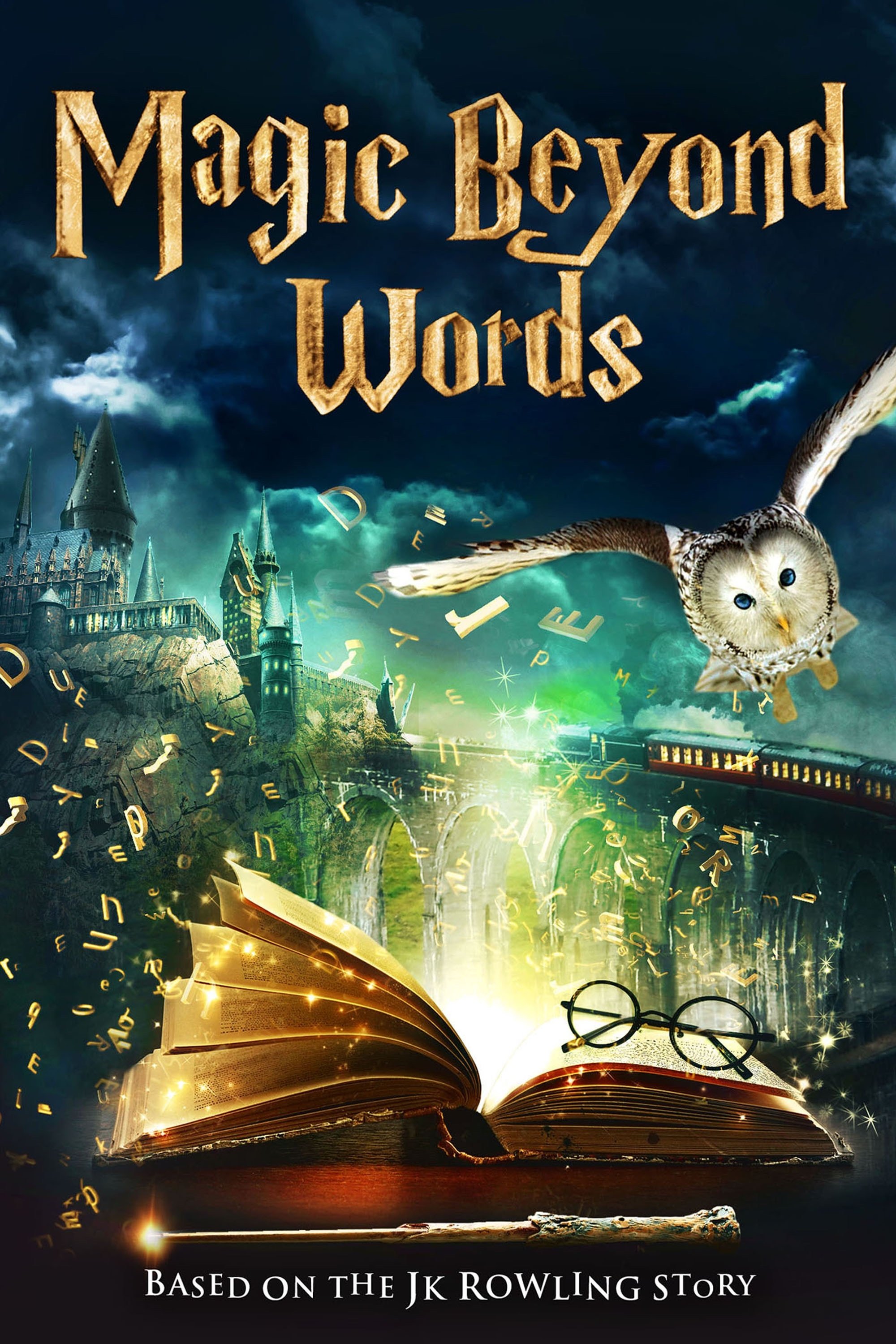 Magic Beyond Words: The J.K. Rowling Story