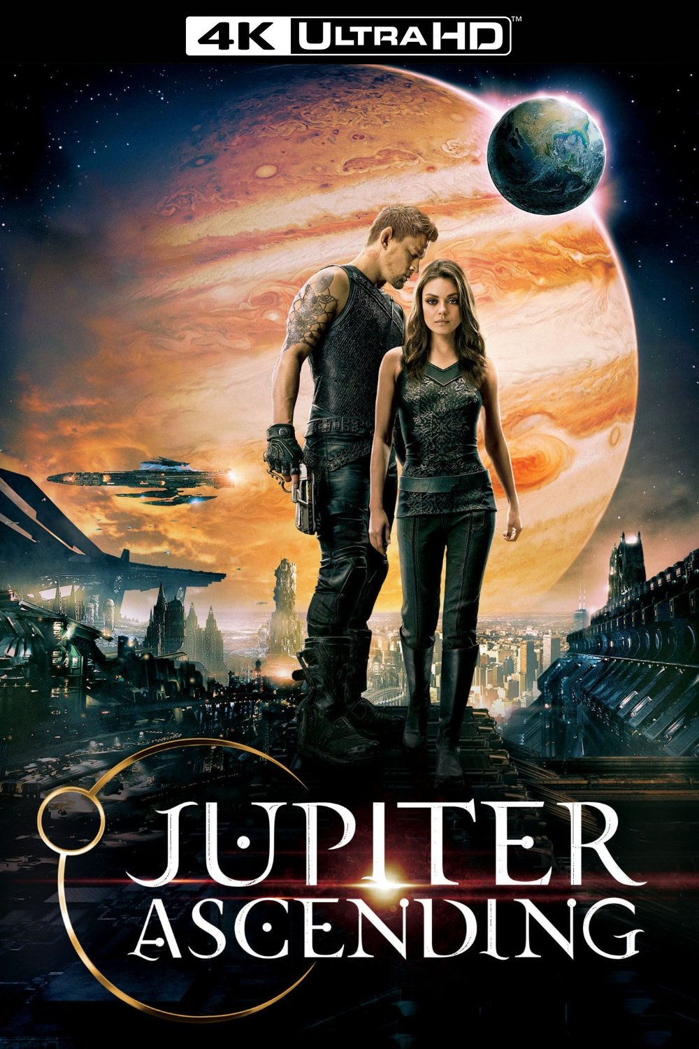 Jupiter Ascending