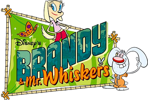 Brandy & Mr. Whiskers Logo