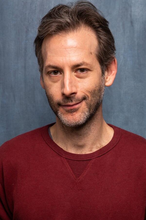 et billede af Jeff Baena