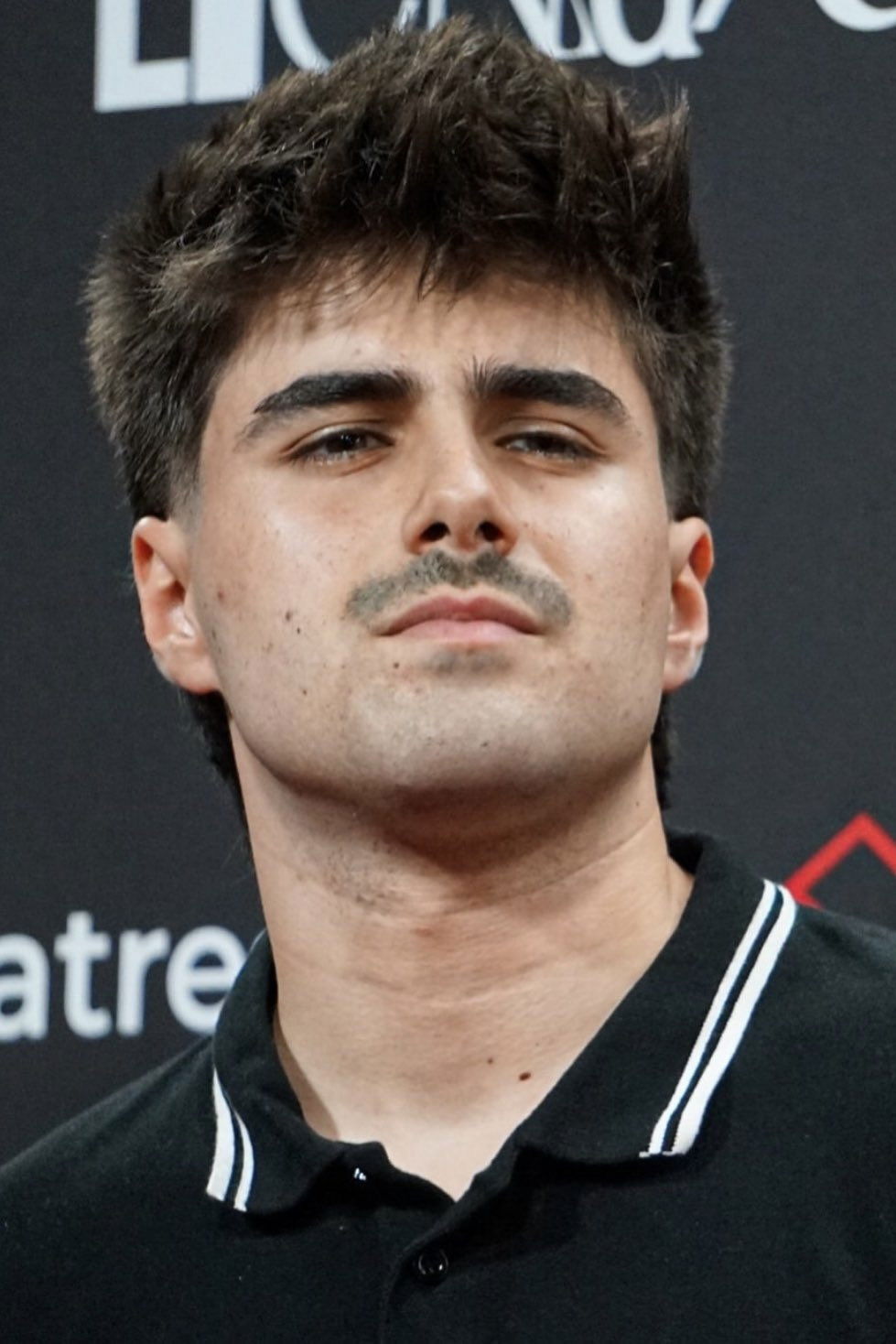 et billede af Martin Urrutia