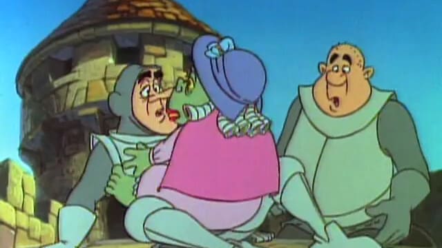 Disney's Adventures of the Gummi Bears