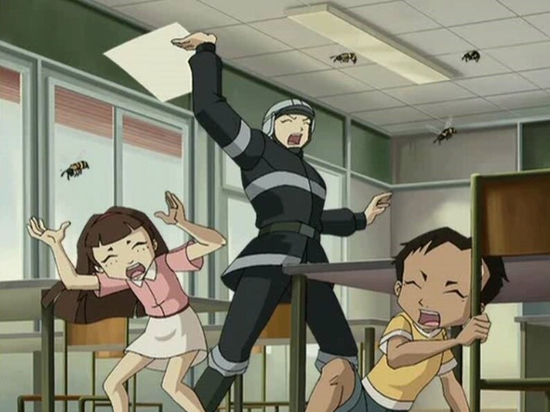 Code Lyoko