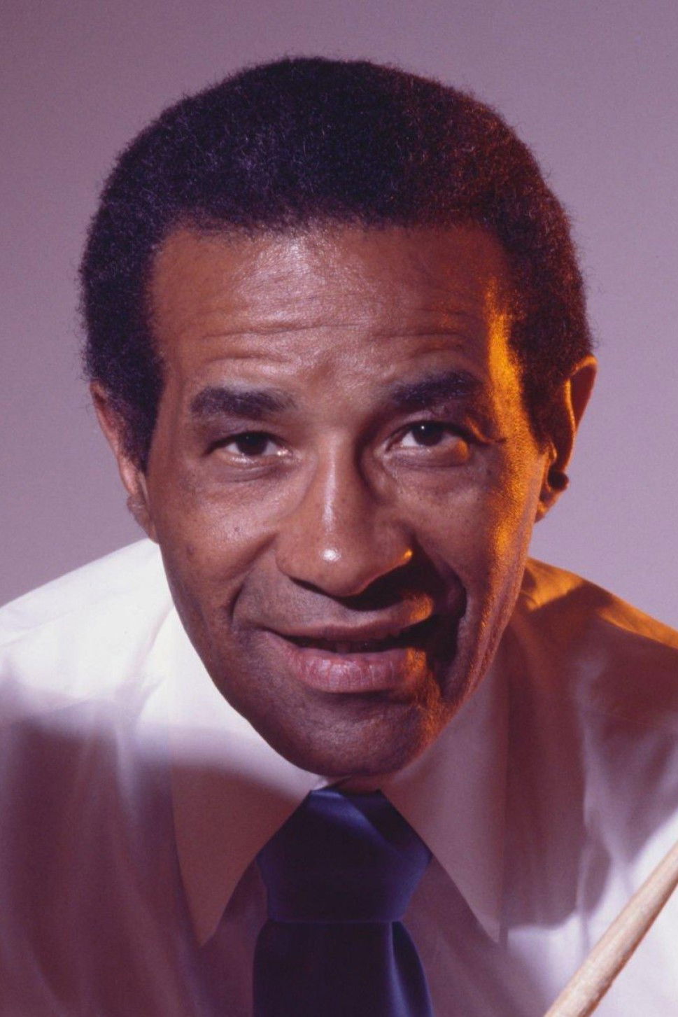 et billede af Max Roach