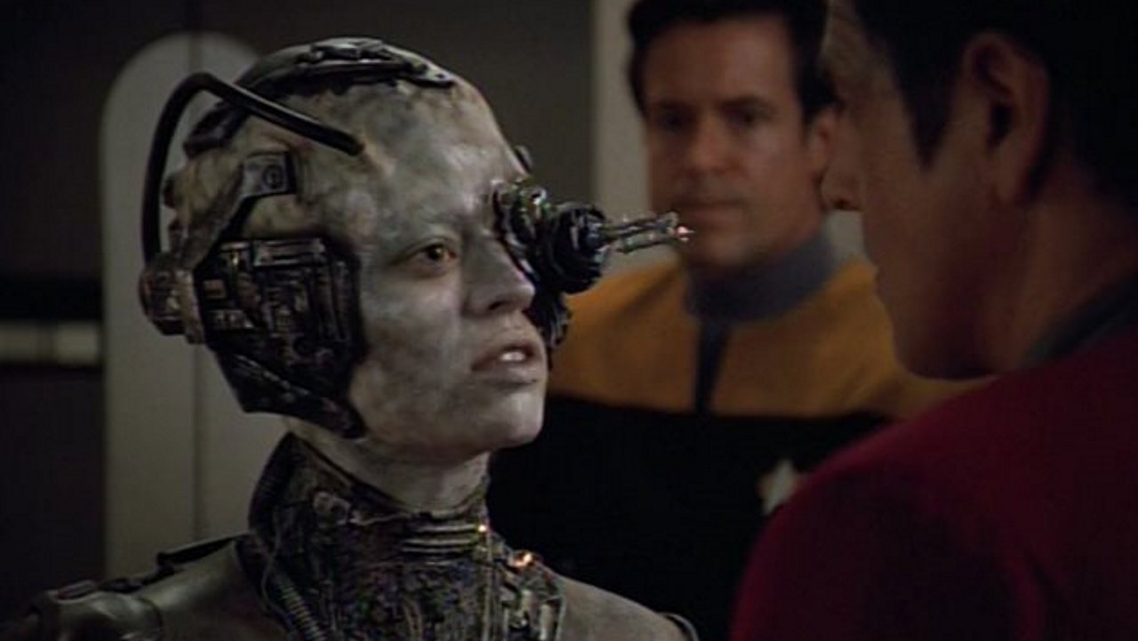 Star Trek: Voyager