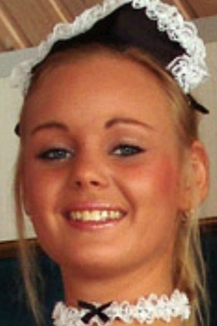 et billede af Nicole Berg