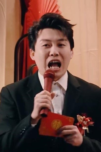 et billede af Ma Xudong