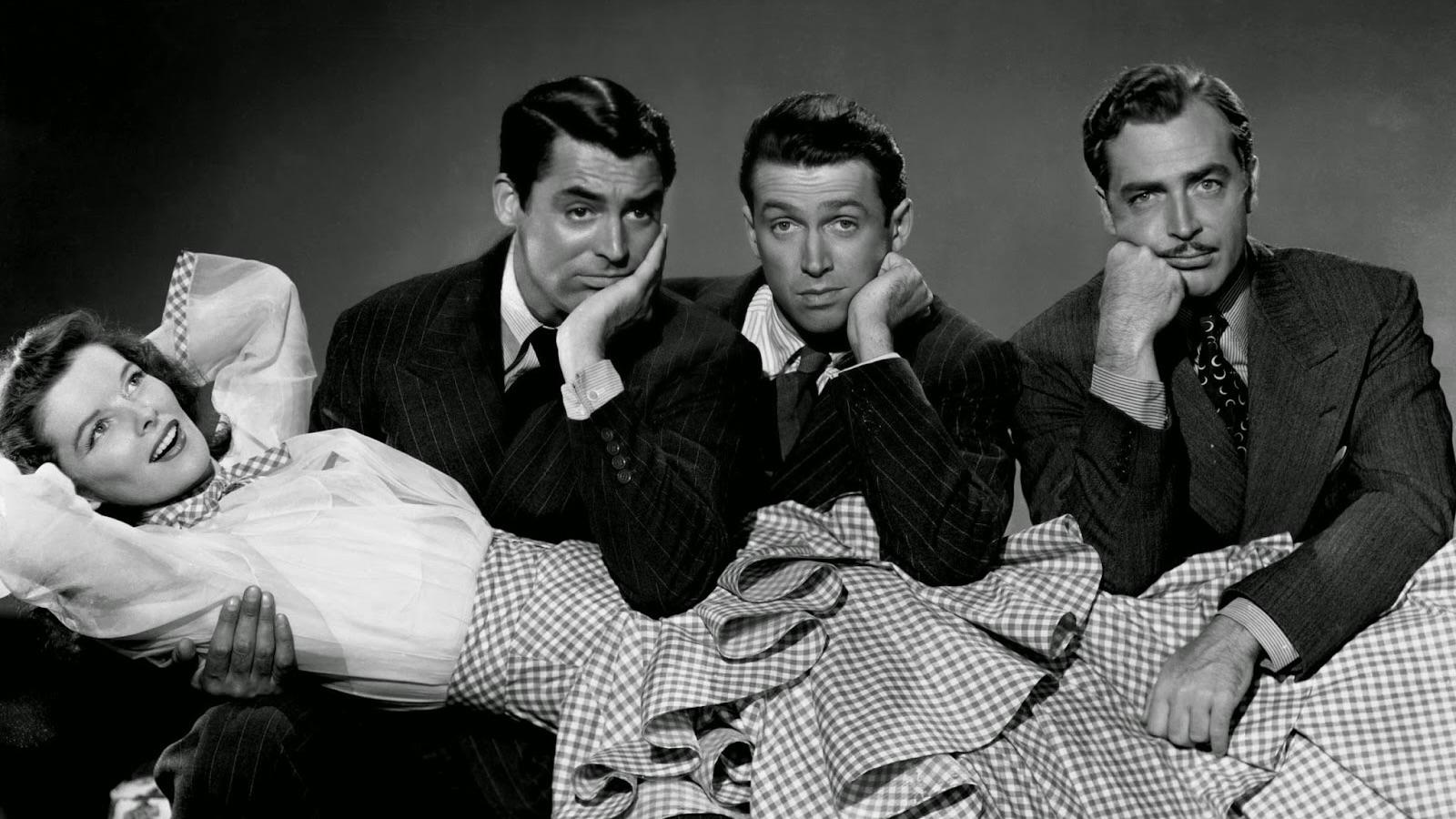 The Philadelphia Story (1940)