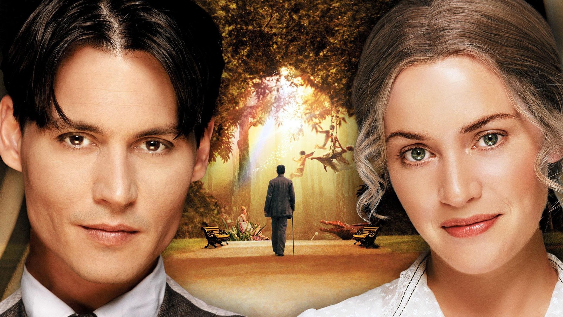 Finding Neverland – tarinan lähteillä (2004)