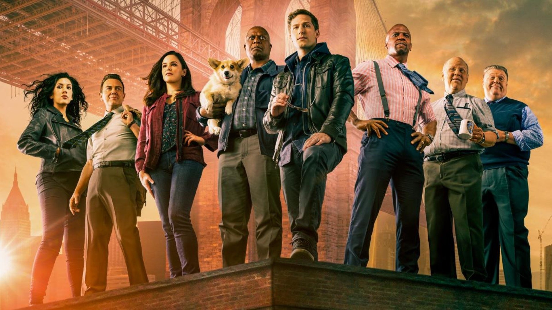 Goodbye Brooklyn Nine-Nine