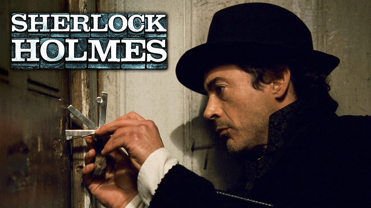 Шерлок Голмс (2009)