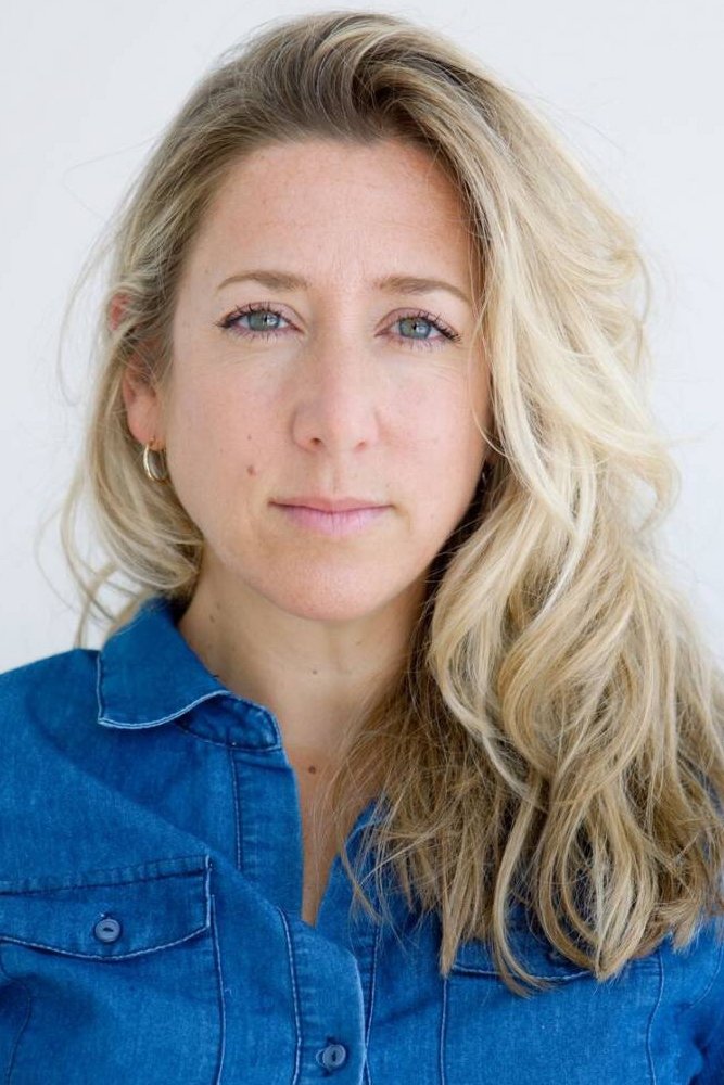 et billede af Marie-Ève Verdier