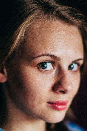 et billede af Polina Voychenko