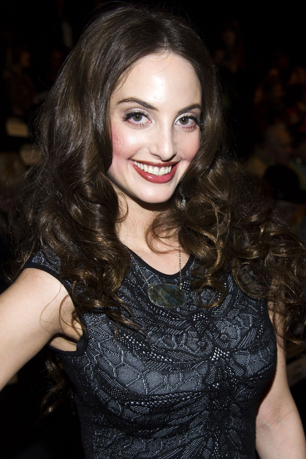 et billede af Alexa Ray Joel