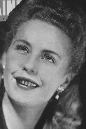 et billede af Gilberte Géniat