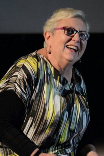 et billede af Cristina Quarti