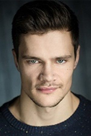 et billede af Jamie Andrew Cutler