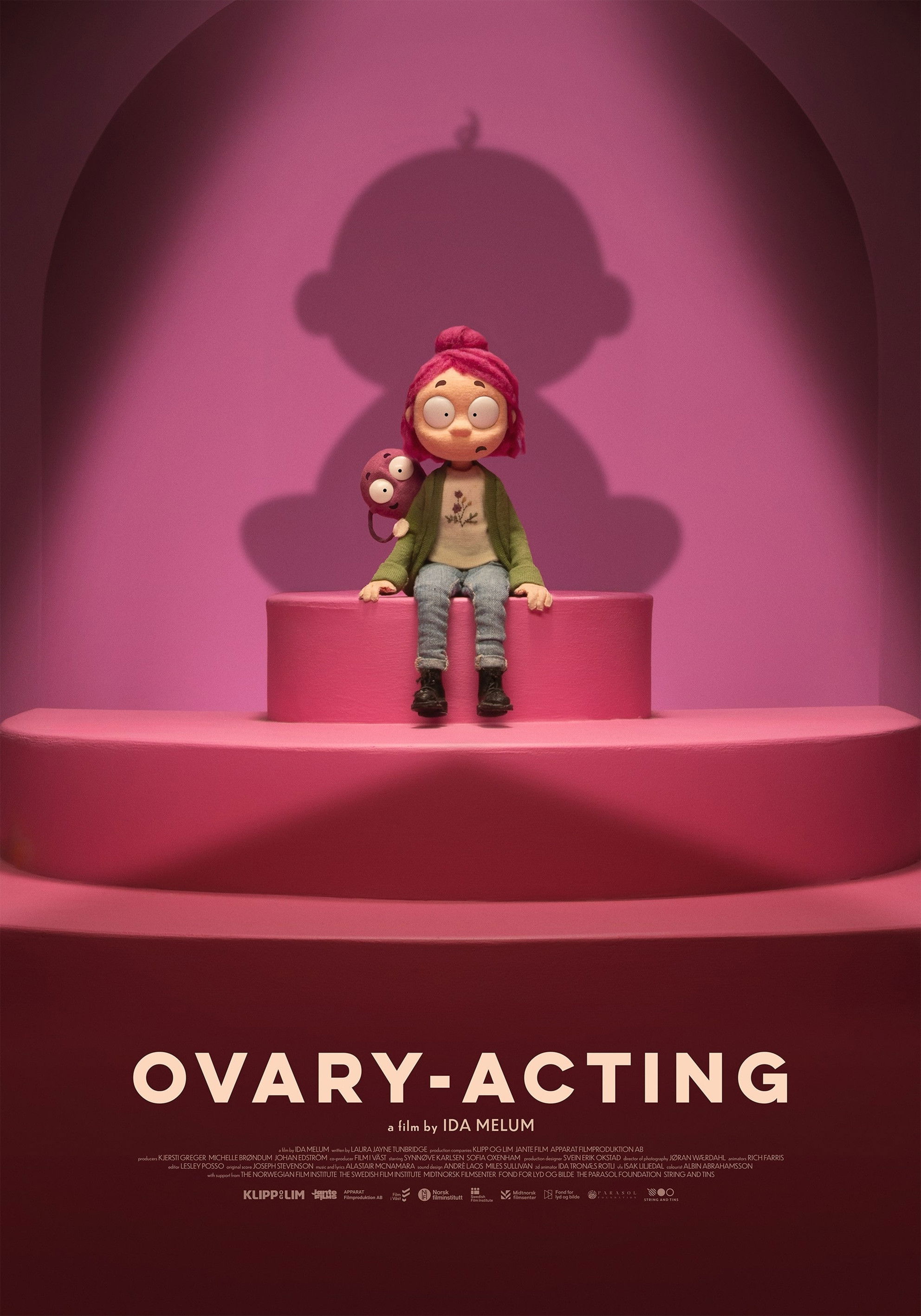 Ovary-Acting