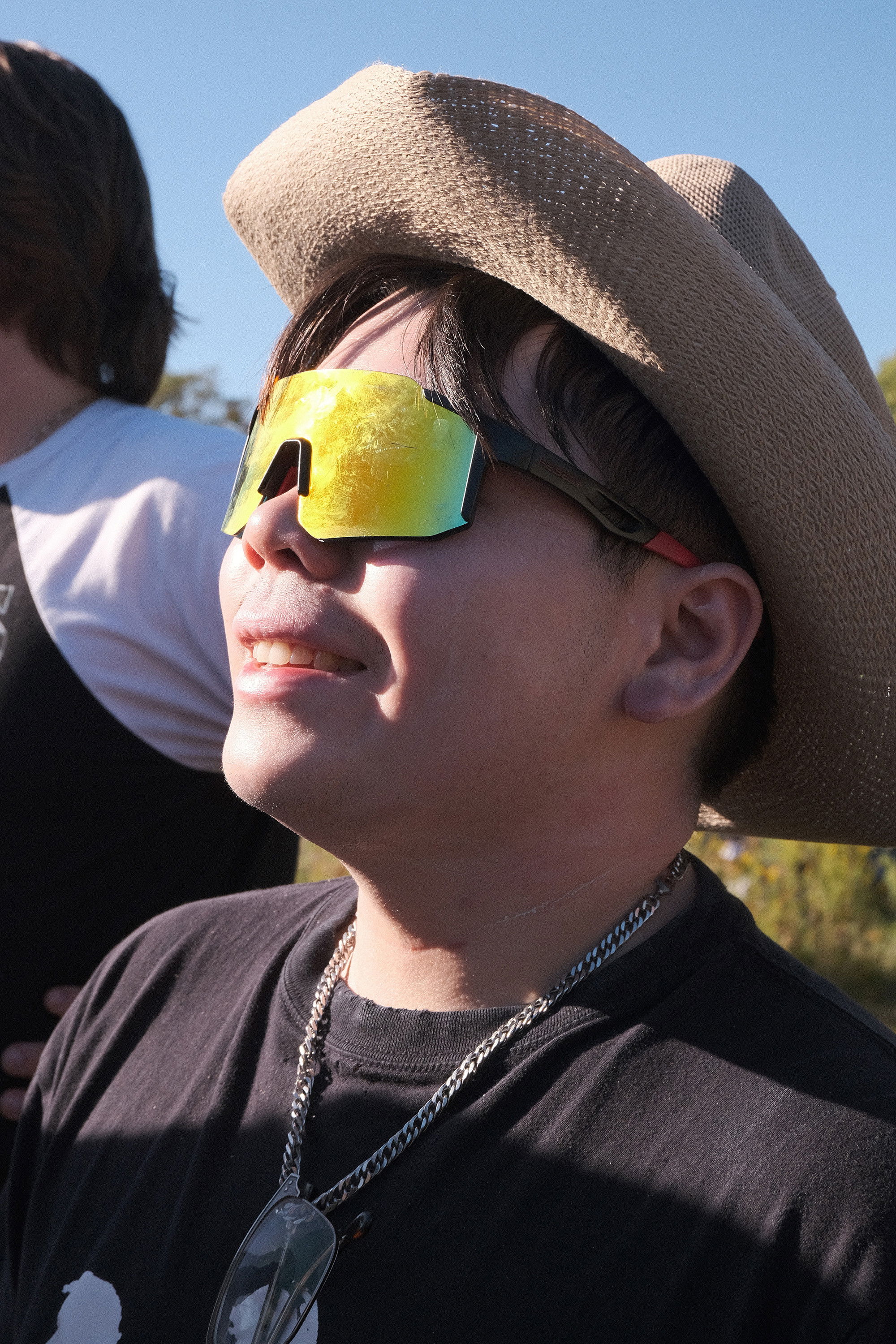 et billede af EJ Fernandez