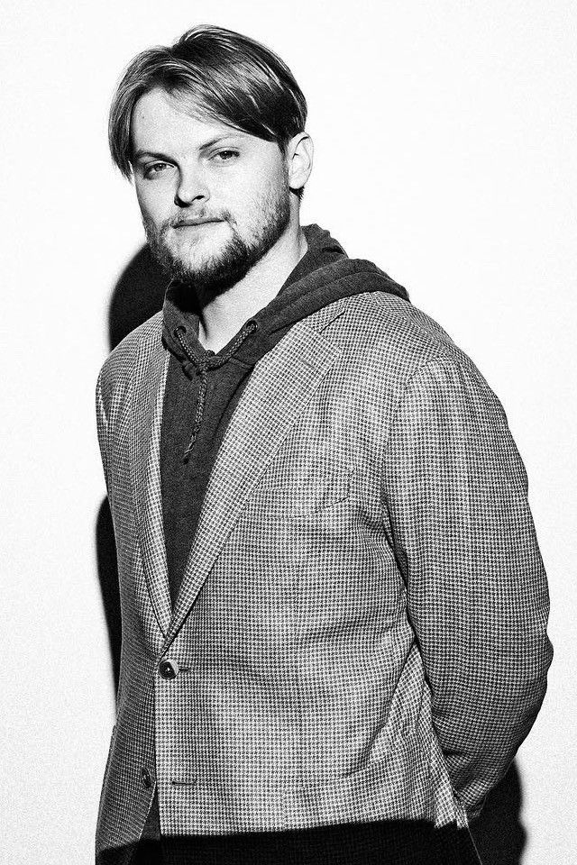 et billede af Aidan Cronin