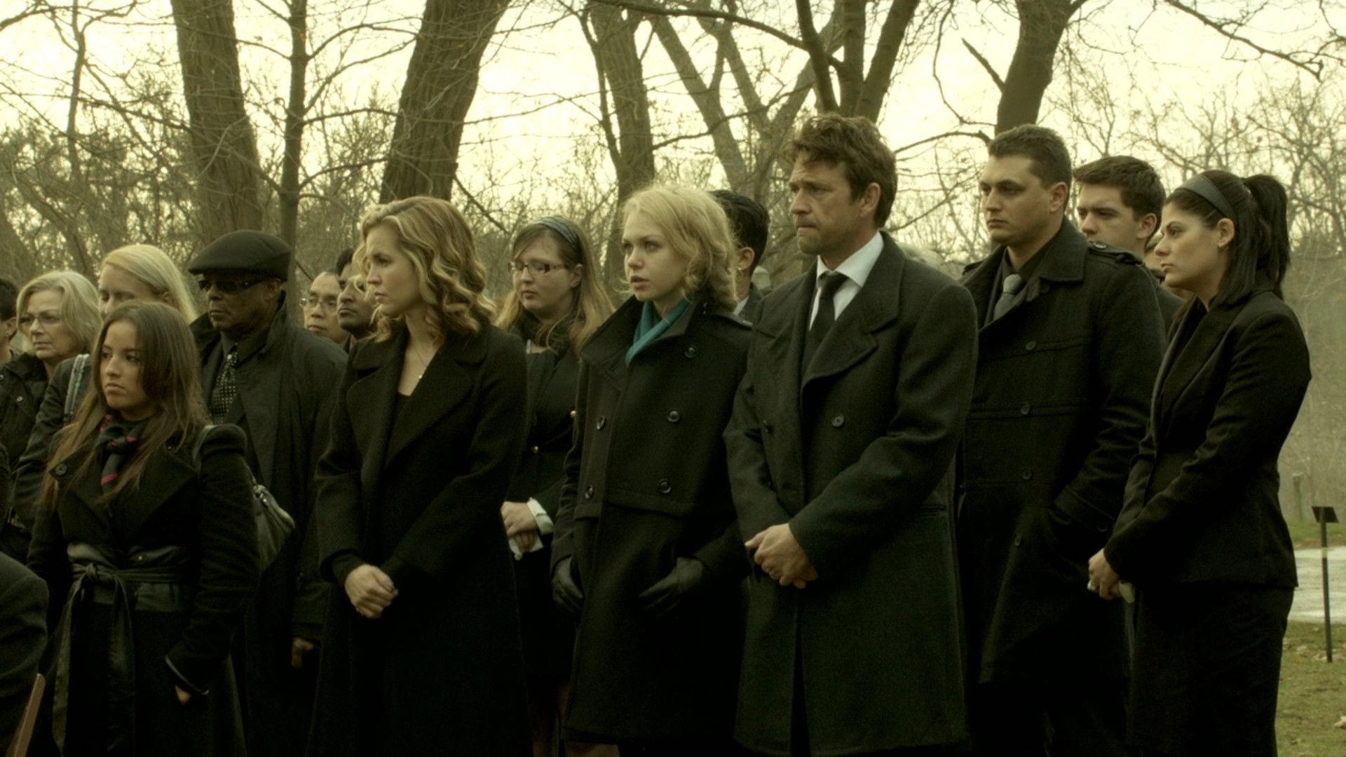 Hemlock Grove: Season 1 - Birth (2013) - (S1E13) - Backdrops — The