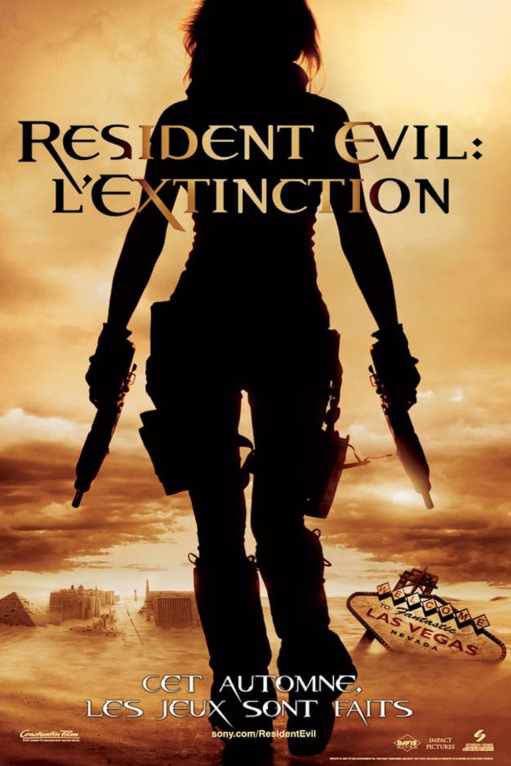 Resident Evil: Extinction