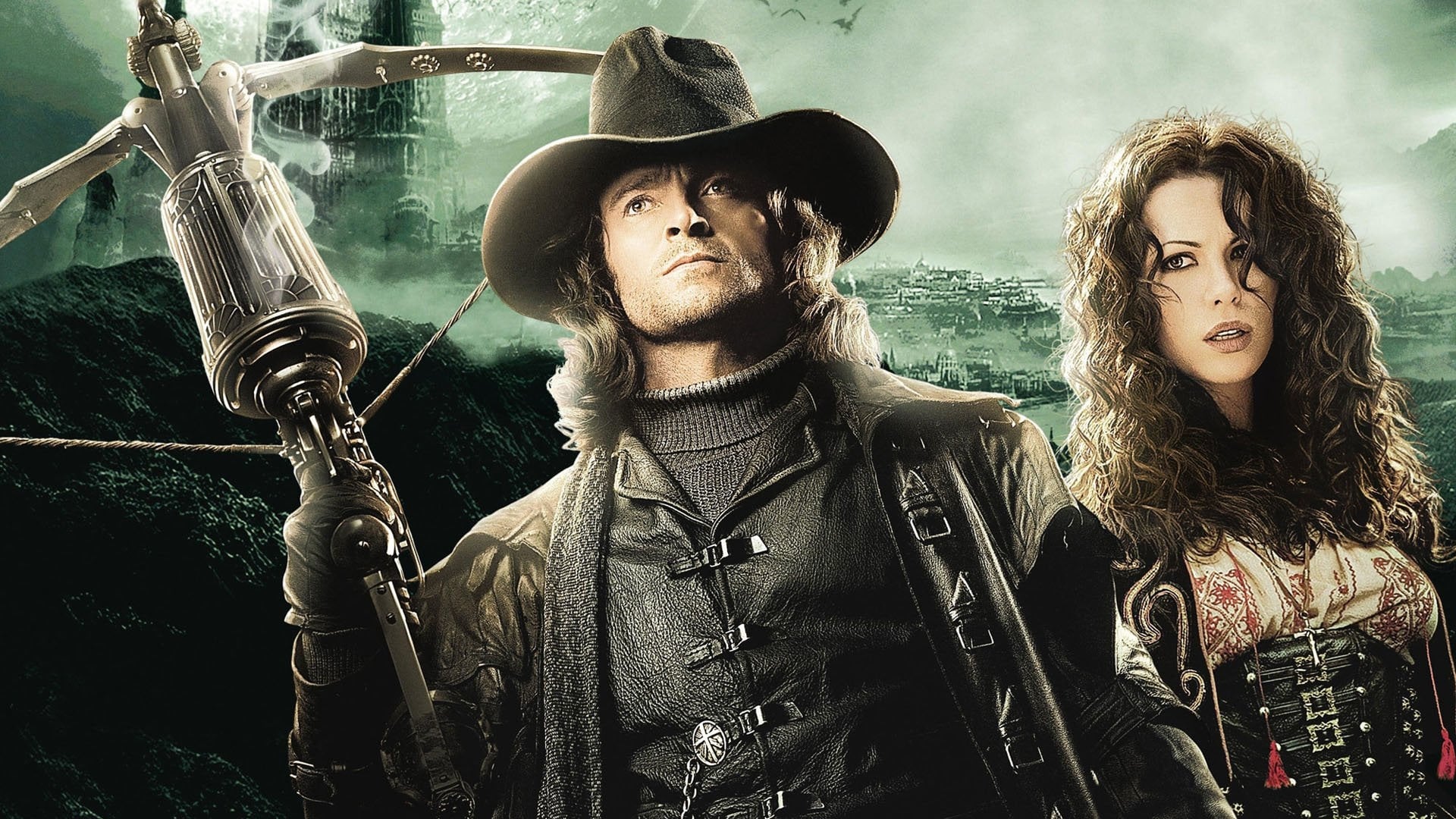 Van Helsing (2004)