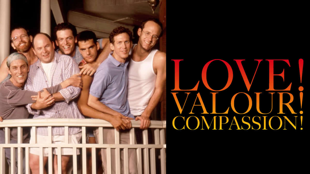 Love! Valour! Compassion! (1997)
