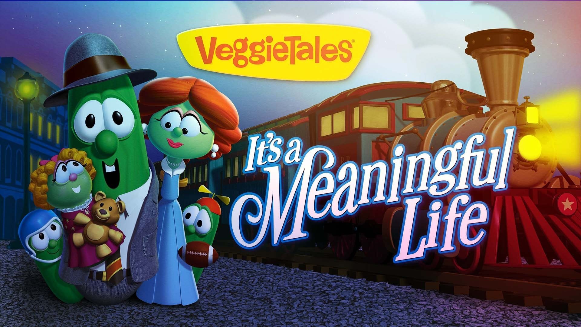 VeggieTales: It's a Meaningful Life (2010)
