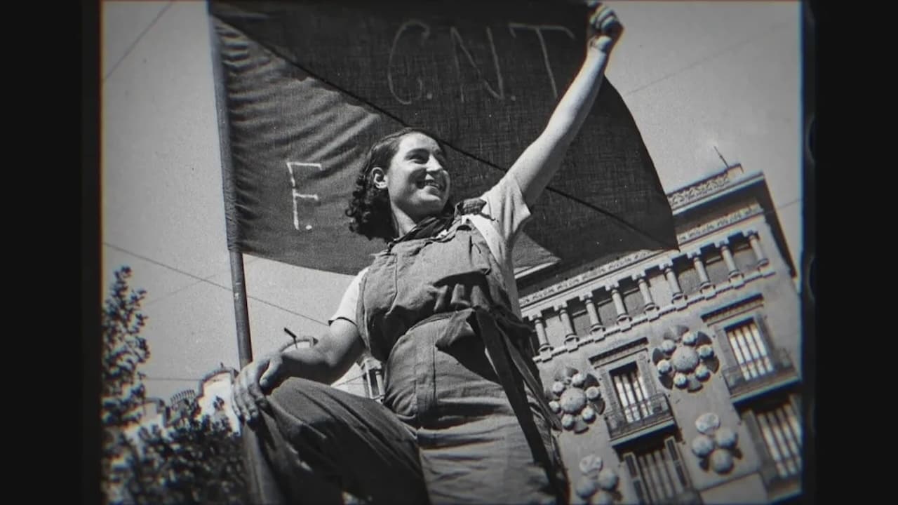 Imagem do Filme Anita. La miliciana tenia nom