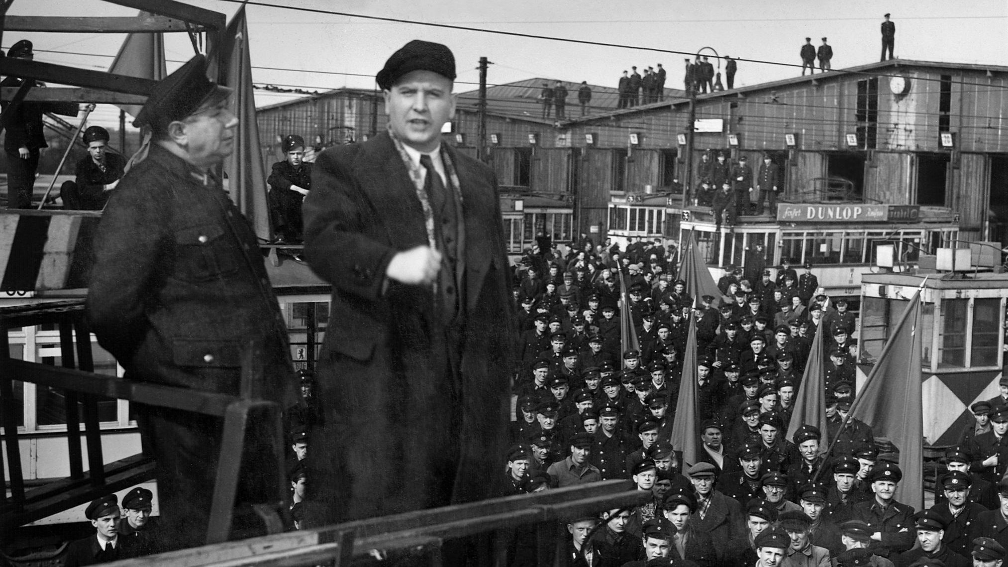 Ernst Thälmann – Leader of the Working Class (1955)