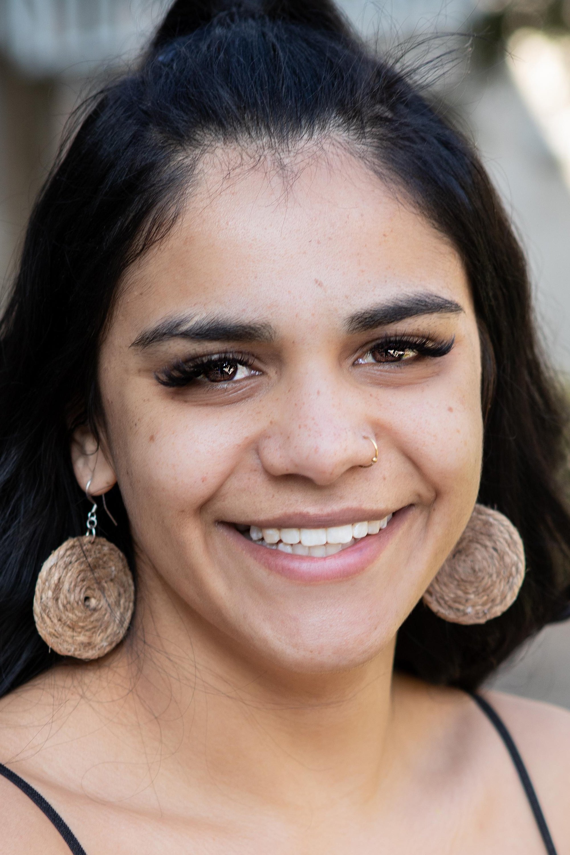 et billede af Leonie Whyman