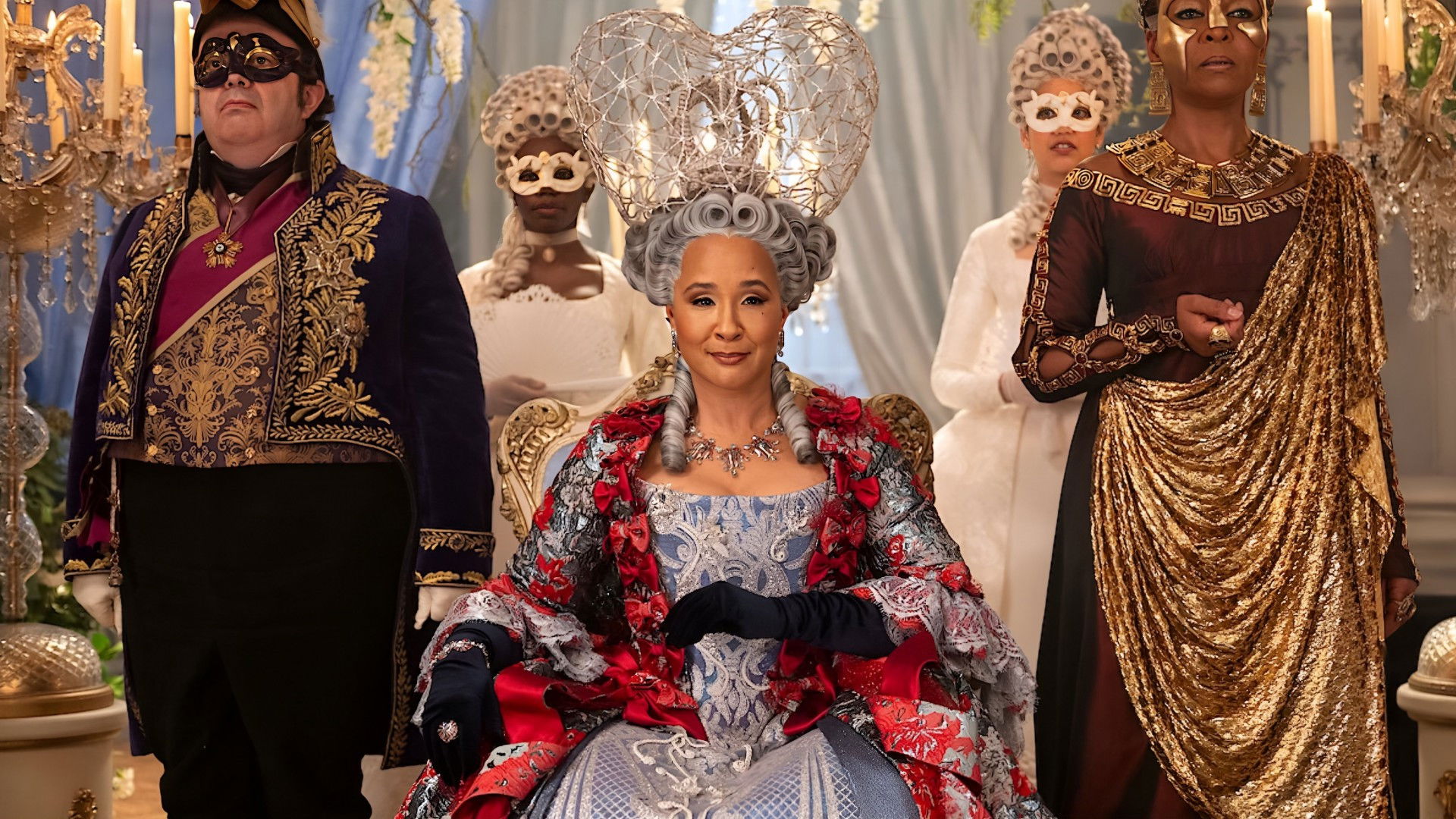 Bridgerton - Season 4 Episode 6 : The Passing Winter