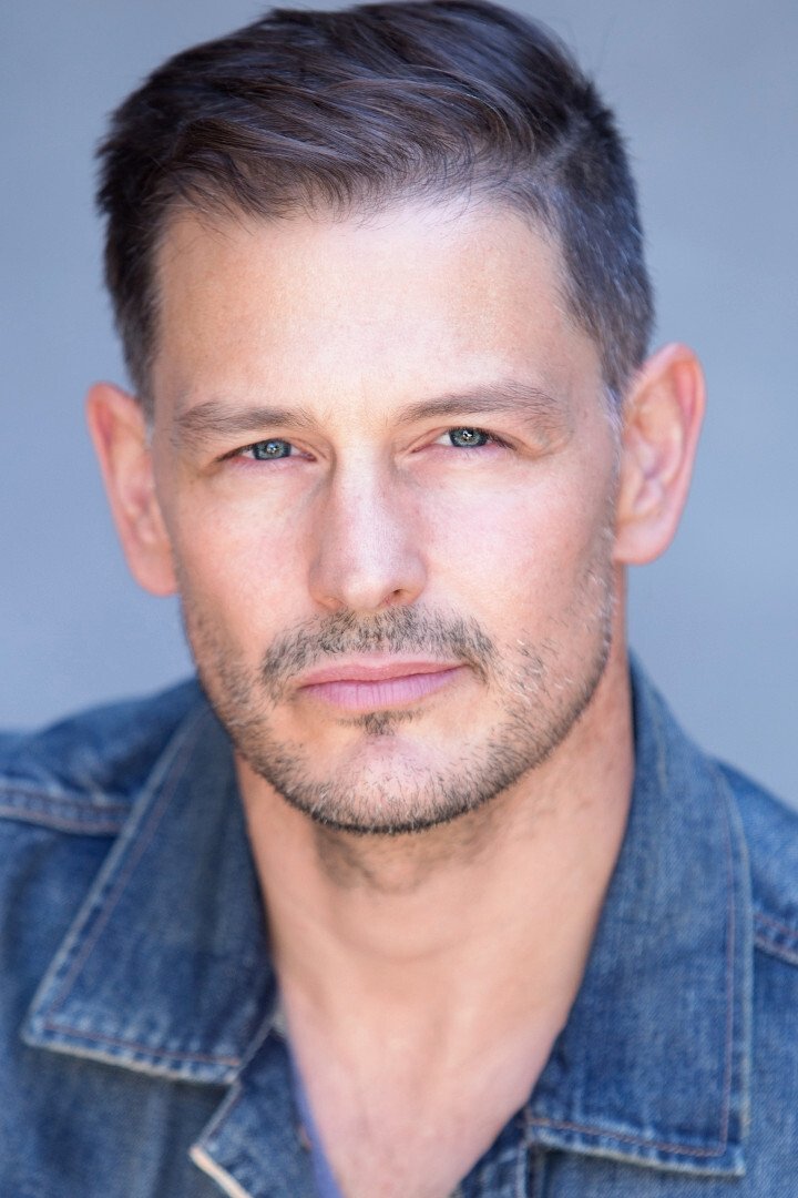 et billede af Gavin Alexander Hammon