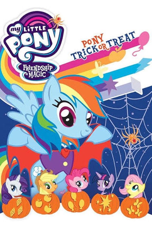 My Little Pony: Friendship is Magic Pony Trick or Treat