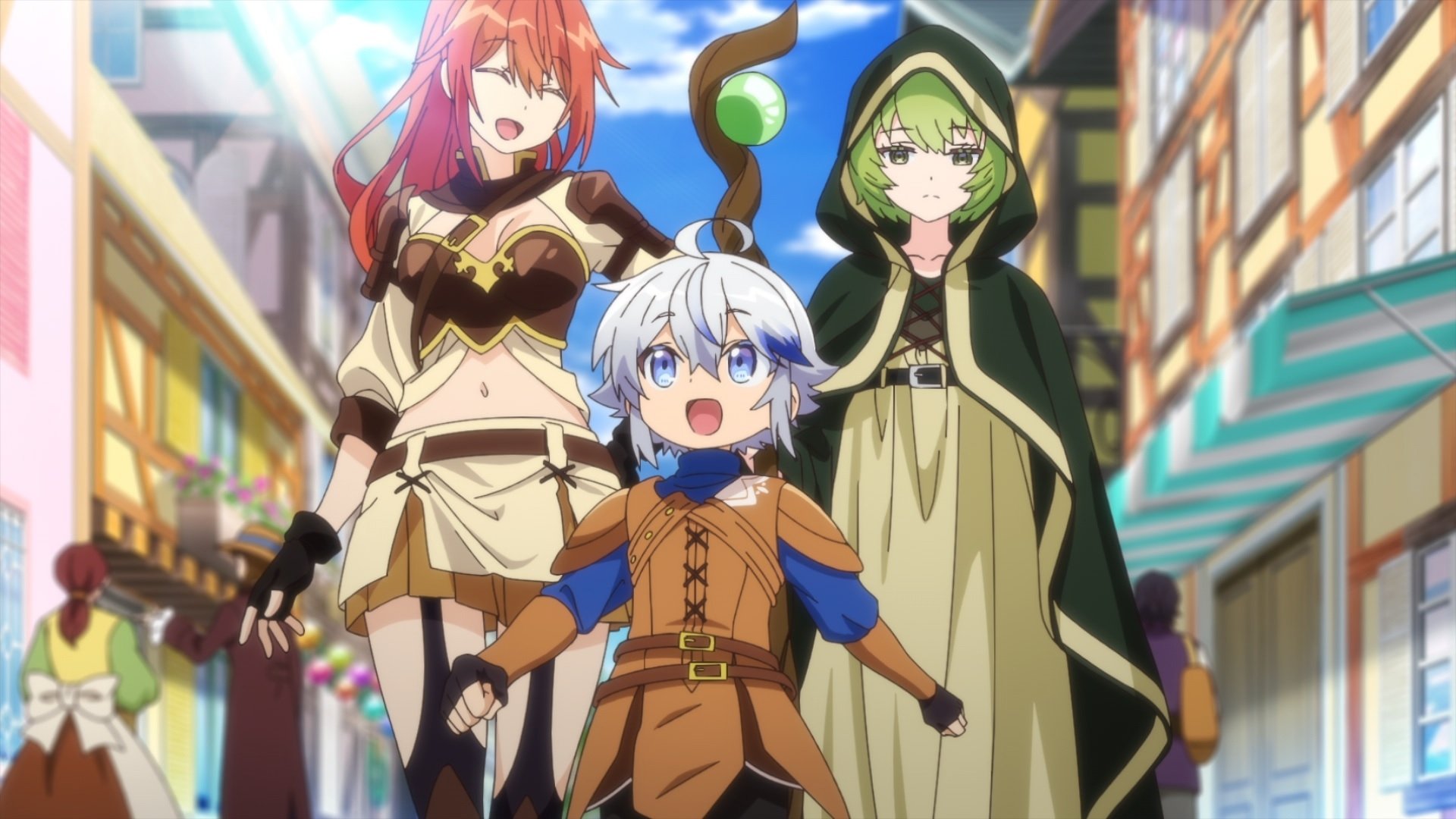 Tensei Kizoku no Isekai Boukenroku: Jichou wo Shiranai Kamigami no Shito Dublado - Episódio 6 - Animes Online