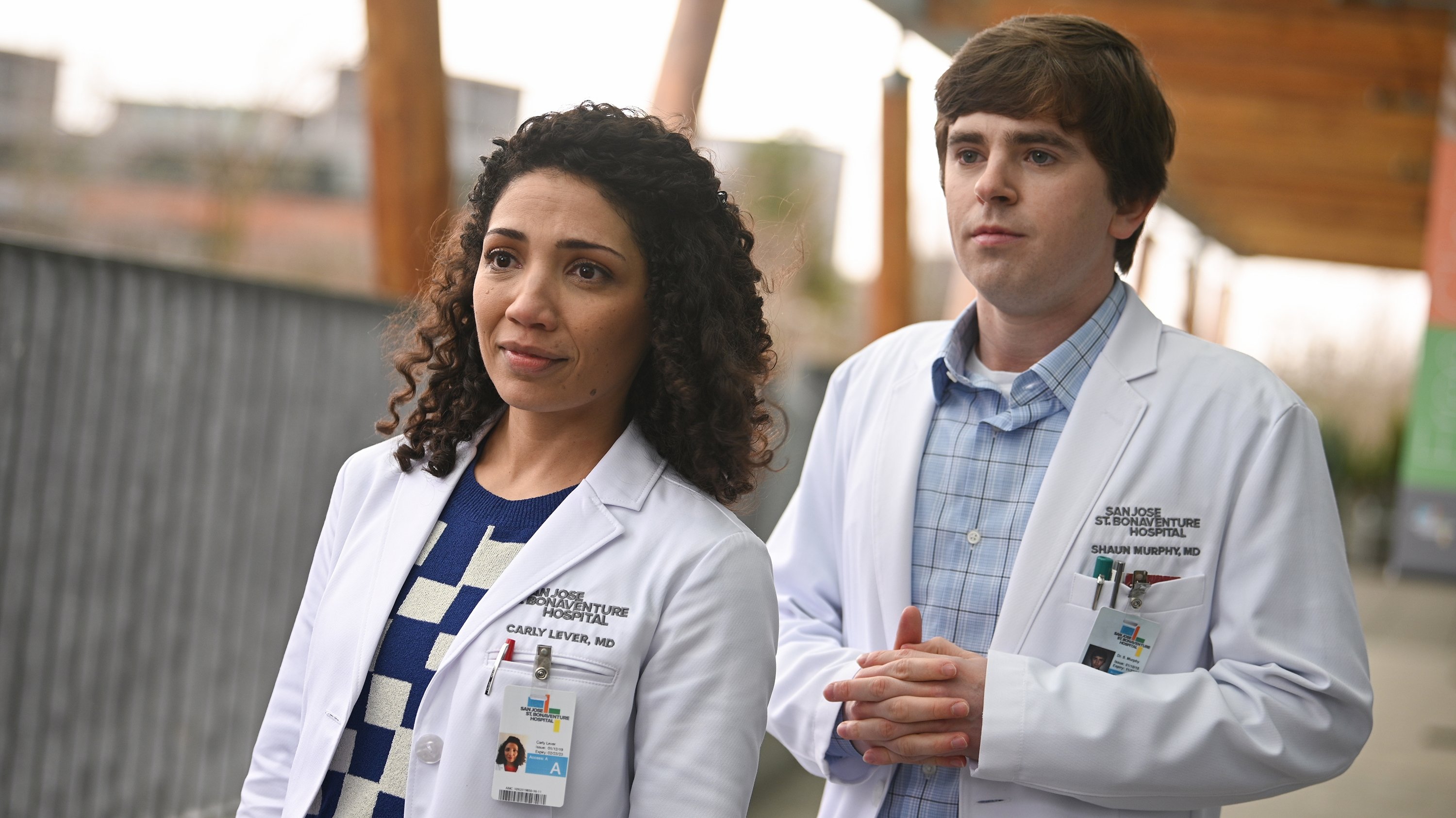 The Good Doctor Season 3 :Episode 14  Influence