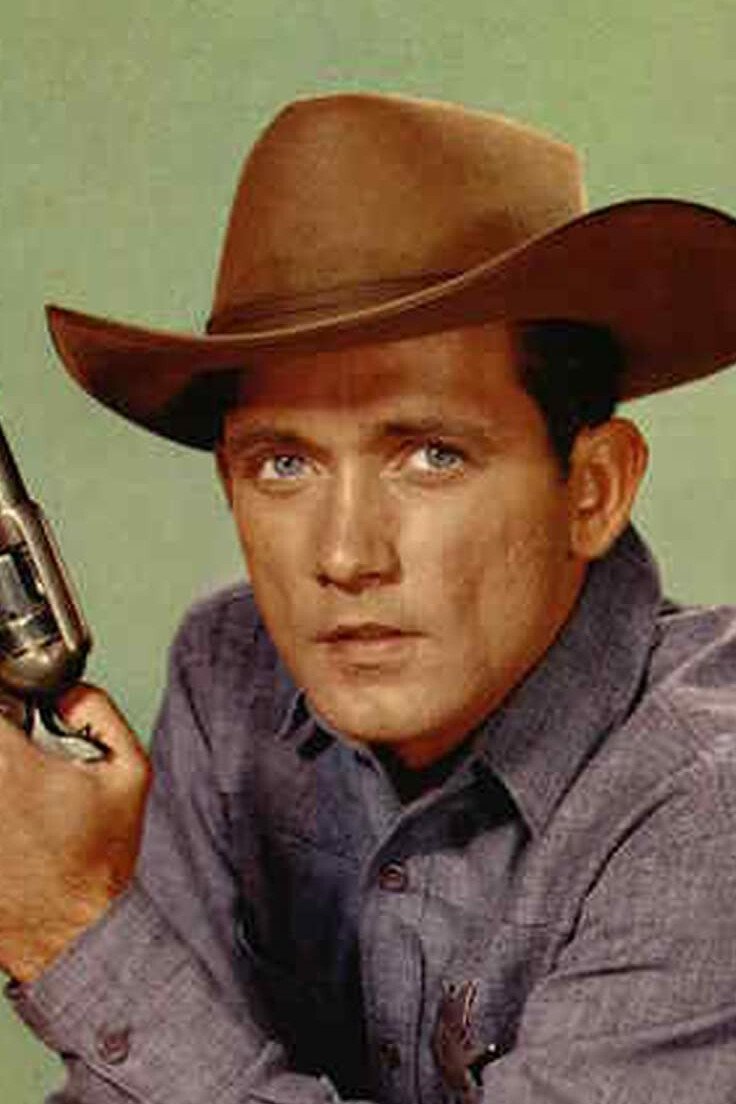 et billede af Allen Case