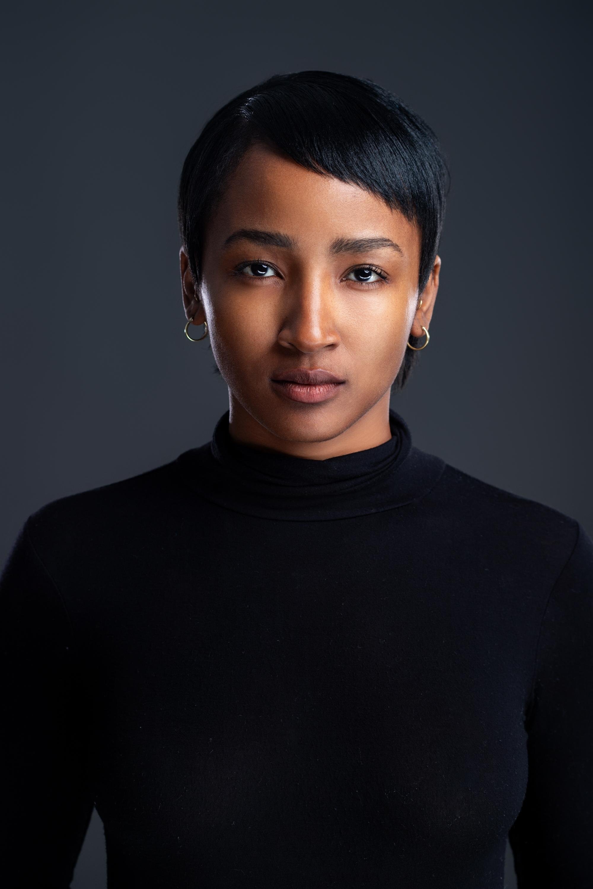 et billede af Assia Lau'ren