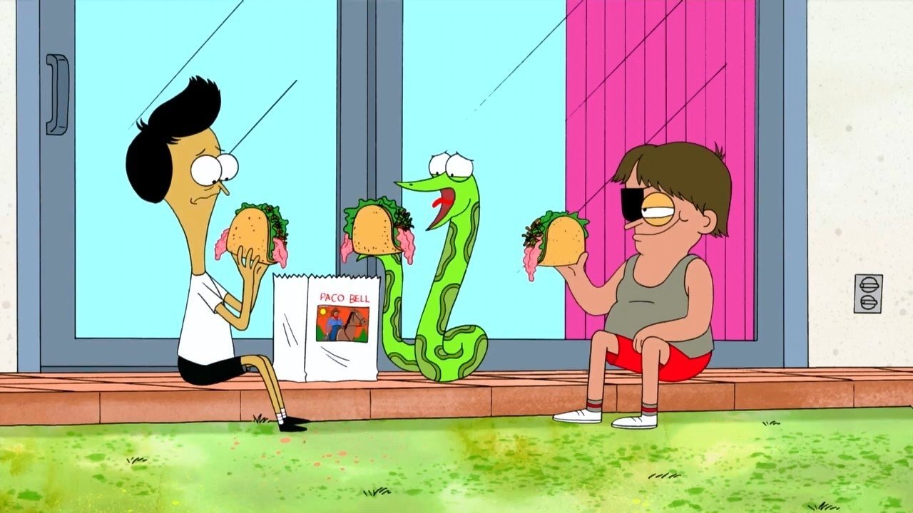 Sanjay and Craig